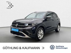 Deep black perleffekt Gebraucht 2025 VW T-Cross Goal SUV | 24.280 € (Fairer Preis)