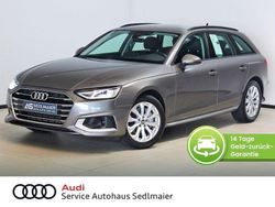 Terragrau Gebraucht 2022 Audi A4 Advanced Kombi | 21.990 € (Fairer Preis)