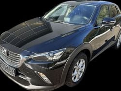 Onyxschwarz metallic Gebraucht 2016 Mazda CX-3 Exclusive-Line SUV | 13.449 € (Fairer Preis)