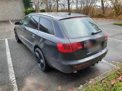 Schwarz Gebraucht 2008 Audi A6 Kombi | 3.000 € (Superpreis)