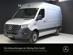 Silber Gebraucht 2023 Mercedes Sprinter Van | 40.174 € (Fairer Preis)