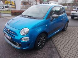 Colore esterno (italia himmelb Gebraucht 2020 Fiat 500 Sport Kleinwagen | 11.390 € (Fairer Preis)