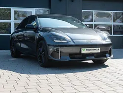 Nocturne gray metallic Gebraucht 2024 Hyundai Ioniq 6 Edition Limousine | 43.890 € (Fairer Preis)