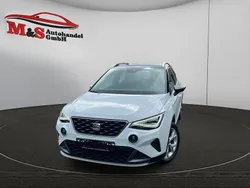 Weiß Gebraucht 2023 Seat Arona FR-Line SUV | 16.590 € (Guter Preis)