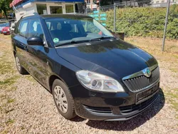 Schwarz Gebraucht 2010 Skoda Fabia Ambiente Kombi | 1.999 € (Guter Preis)