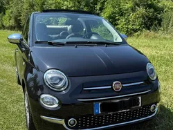 Schwarz Gebraucht 2016 Fiat 500C Cabrio | 9.800 € (Fairer Preis)