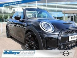 Midnight black Gebraucht 2021 Mini Cooper S Cabriolet Classic Cabrio | 23.850 € (Guter Preis)