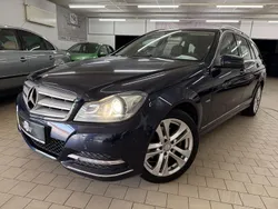 Blau Gebraucht 2011 Mercedes C220 Avantgarde Kombi | 3.990 € (Superpreis)