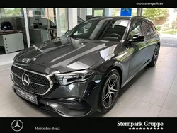 Lack graphitgrau Gebraucht 2024 Mercedes E300 Premium Kombi | 55.890 € (Fairer Preis)