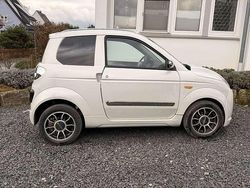 Weiß Gebraucht 2018 Microcar M.Go Kleinwagen | 9.950 €