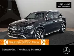 Schwarz Gebraucht 2024 Mercedes GLC300e SUV | 62.390 € (Fairer Preis)
