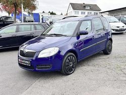 Blau Gebraucht 2009 Skoda Roomster Kombi | 4.990 € (Fairer Preis)