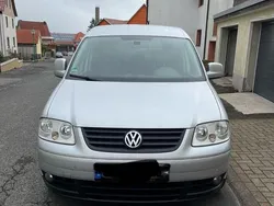 Silber Gebraucht 2009 VW Caddy Life Van / Kleinbus | 4.300 € (Superpreis)
