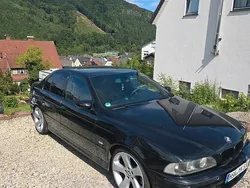 Schwarz Gebraucht 2002 BMW 530 Limousine | 4.500 € (Fairer Preis)