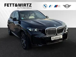 Carbonschwarz Gebraucht 2025 BMW X5 M Sport SUV | 94.600 € (Superpreis)
