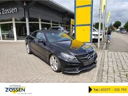 Metalliclack (schwarz Gebraucht 2017 Mercedes E200 Cabrio | 26.950 € (Guter Preis)