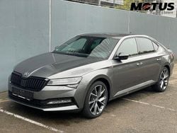 Grau Gebraucht 2022 Skoda Superb SportLine Limousine | 26.880 € (Fairer Preis)