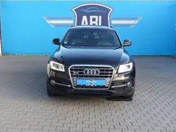 Phantomschwarz perleffekt Gebraucht 2014 Audi SQ5 Sport SUV | 17.490 € (Fairer Preis)