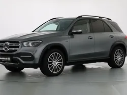Selenitgrau metalliclack Gebraucht 2020 Mercedes GLE350 SUV | 42.889 € (Fairer Preis)