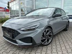 Grau Gebraucht 2021 Hyundai i30 Prime Limousine | 19.990 € (Fairer Preis)