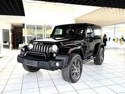 Schwarz Gebraucht 2018 Jeep Wrangler SUV | 36.800 € (Superpreis)