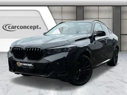 Schwarz Gebraucht 2025 BMW X6 M Sport SUV | 87.900 € (Superpreis)