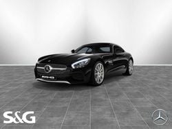 Unilack schwarz Gebraucht 2016 Mercedes AMG GT AMG Coupé | 86.890 € (Fairer Preis)