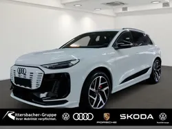 Weiß Neu 2025 Audi Q6 e-tron Performance SUV | 94.550 €