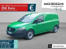 Arktikweiß Gebraucht 2024 Mercedes eCitan Limousine | 21.800 € (Superpreis)