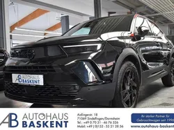 Schwarz Gebraucht 2022 Opel Mokka GS Line SUV | 15.890 € (Guter Preis)