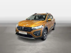 Atacama orange Gebraucht 2021 Dacia Sandero Comfort Kleinwagen | 12.300 € (Fairer Preis)