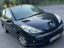 Schwarz Gebraucht 2009 Peugeot 206+ Kleinwagen | 1.600 € (Guter Preis)