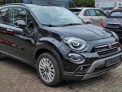 Schwarz Gebraucht 2019 Fiat 500X Cross SUV | 10.790 € (Guter Preis)