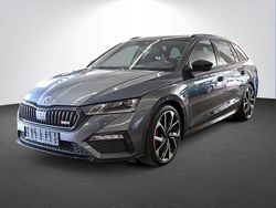 Grau Gebraucht 2020 Skoda Octavia First Edition Kombi | 27.880 € (Fairer Preis)