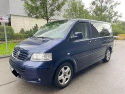 Blau Gebraucht 2005 VW T5 Highline Van | 7.600 € (Superpreis)