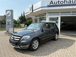 Grau Gebraucht 2013 Mercedes GLK220 SUV | 17.990 € (Fairer Preis)
