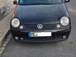 Schwarz Gebraucht 2004 VW Lupo Basis Kleinwagen | 800 € (Guter Preis)