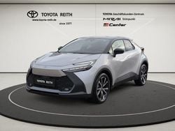 Silver metallic (1l0)/ black ( Neu 2025 Toyota C-HR SUV | 39.810 €