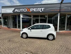 Weiß Gebraucht 2022 VW up! Basis Kleinwagen | 7.499 € (Fairer Preis)