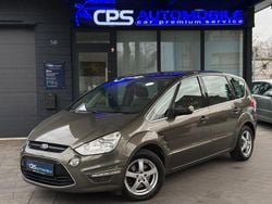 Braun Gebraucht 2011 Ford S-MAX Titanium Van / Kleinbus | 9.250 € (Fairer Preis)