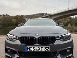 Grau Gebraucht 2017 BMW 440 M Sport Coupé | 29.800 € (Fairer Preis)