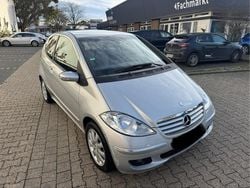 Silber Gebraucht 2007 Mercedes A200 Limousine | 1.990 € (Superpreis)