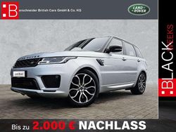Silber Gebraucht 2019 Land Rover Range Rover Sport HSE Dynamic SUV | 45.850 € (Guter Preis)