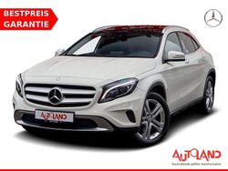 Weiß Gebraucht 2015 Mercedes GLA200 SUV | 19.990 € (Etwas zu teuer)