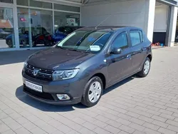 Grau Gebraucht 2018 Dacia Sandero Comfort Kleinwagen | 8.500 € (Etwas zu teuer)