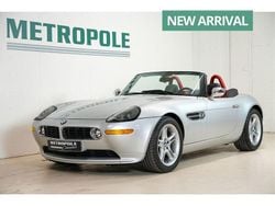Silber Gebraucht 2000 BMW Z8 Cabrio | 187.500 €