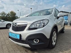Silber Gebraucht 2015 Opel Mokka Edition SUV | 6.999 € (Guter Preis)