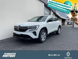 Weiß Gebraucht 2024 Renault Austral Equilibre SUV | 26.989 € (Fairer Preis)