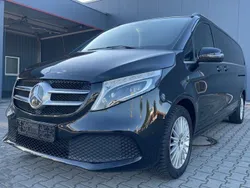 Schwarz Gebraucht 2019 Mercedes V250 Avantgarde Van / Kleinbus | 47.999 € (Fairer Preis)