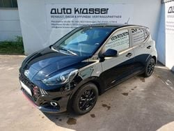 Schwarz Gebraucht 2024 Hyundai i10 N Line Kleinwagen | 18.990 € (Fairer Preis)